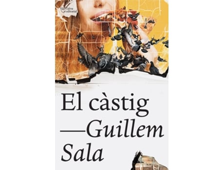 Livro El Càstig de Guillem Sala Lorda (Catalão)