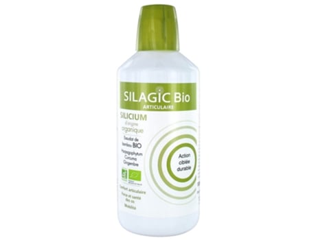 Articular Silicio de Origen Orgánico Bio 1 L SILAGIC