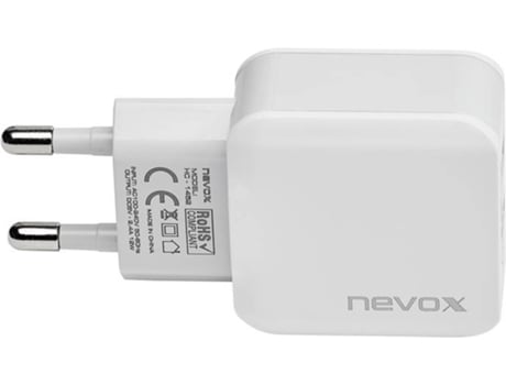 Carregador NEVOX Homecharger 1452 Branco