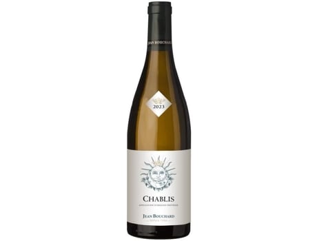 Pascal Bouchard The Chablis Classic 2018 - Vinho Branco de Borgonha