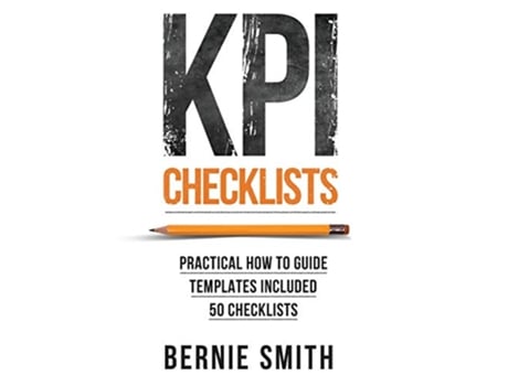 Livro KPI Checklists de Bernie Smith (Inglês)