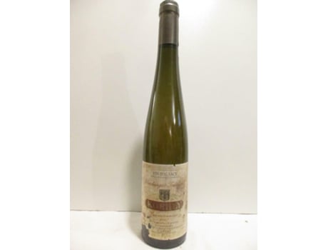 Vinho Licoroso KOEHLY 2007 (50 cl - 1 unidade)