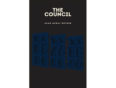 Livro The Council de Acar Murat Boyner (Inglês)