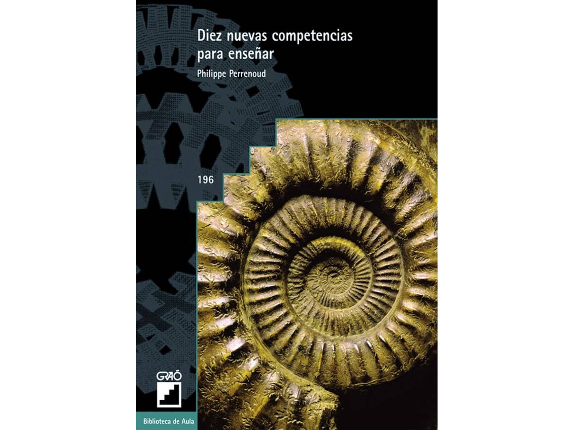 Livro Diez Nuevas Competencias Para Enseñar De Philippe Perrenoud ...