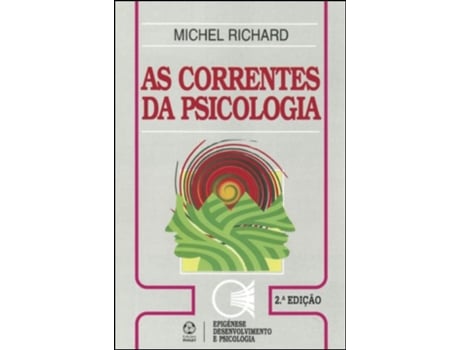 As correntes da Psicologia