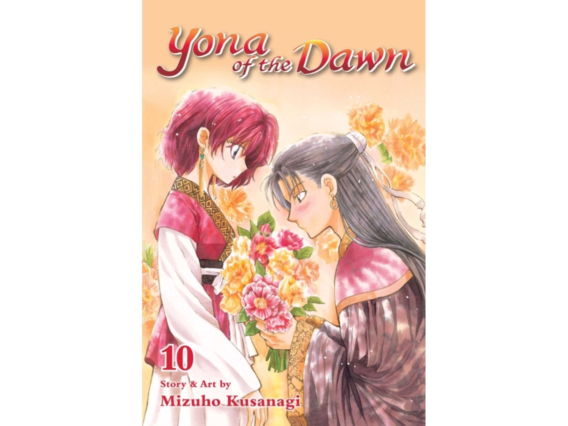 Yona of 2024 the dawn vol 10