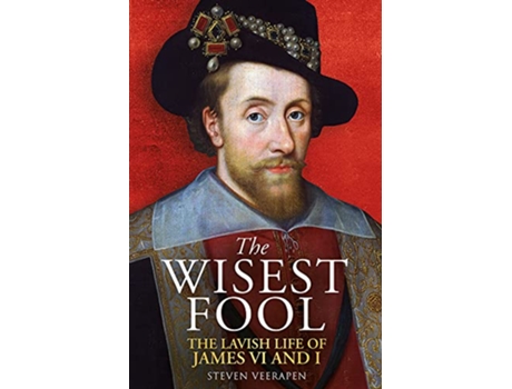 Livro Wisest Fool de Steven Veerapen (Inglês - Capa Dura)