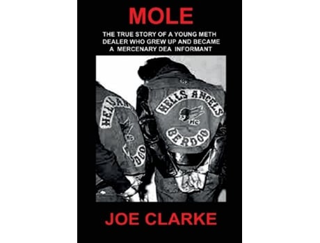 Livro Mole de Joseph Clarke (Inglês)