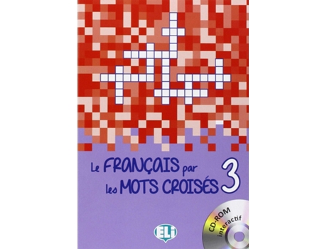 Livro Francais Mots Croises de VVAA (Francês)