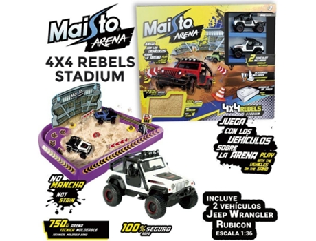 Promoções em Brinquedos, Jogos e Puzzles Jeep