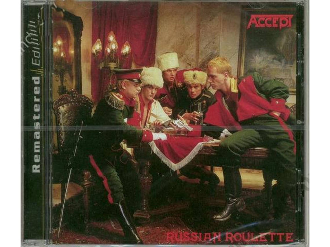 Accept - Russian Roulette 