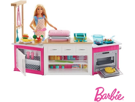 Cozinha da Barbie (Programa de Tv )