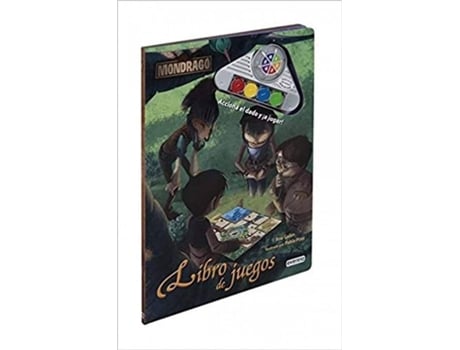 Livro Libro De Juegos de Ana Galan (Espanhol)