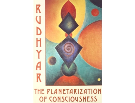 Livro The Planetarization of Consciousness de Dane Rudhyar (Inglês)