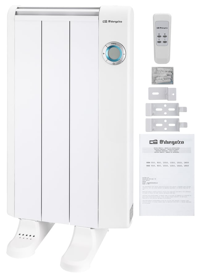 Orbegozo RRE 510 A - Emisor térmico de bajo consumo