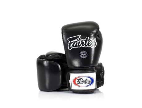 Luvas FAIRTEX BGV1 TIGHT FIT Preto 10oz