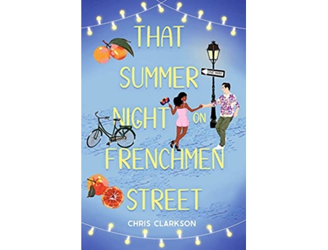 Livro That Summer Night On Frenchmen Street de Chris Clarkson (Inglês - Capa Dura)