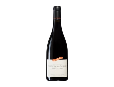 Vinho DAVID DUBAND Premier Cru Les Pruliers Pinot Preto Nuits-Saint-Georges (0.75 L - 1 Unidade)