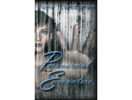 Livro Paranormal Encounters June A Lundgren (Inglês)