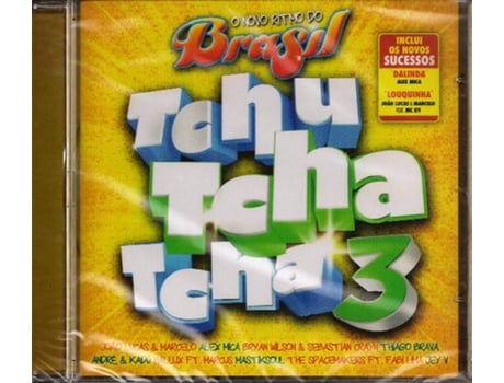 CD Tchu Tcha Tcha 3