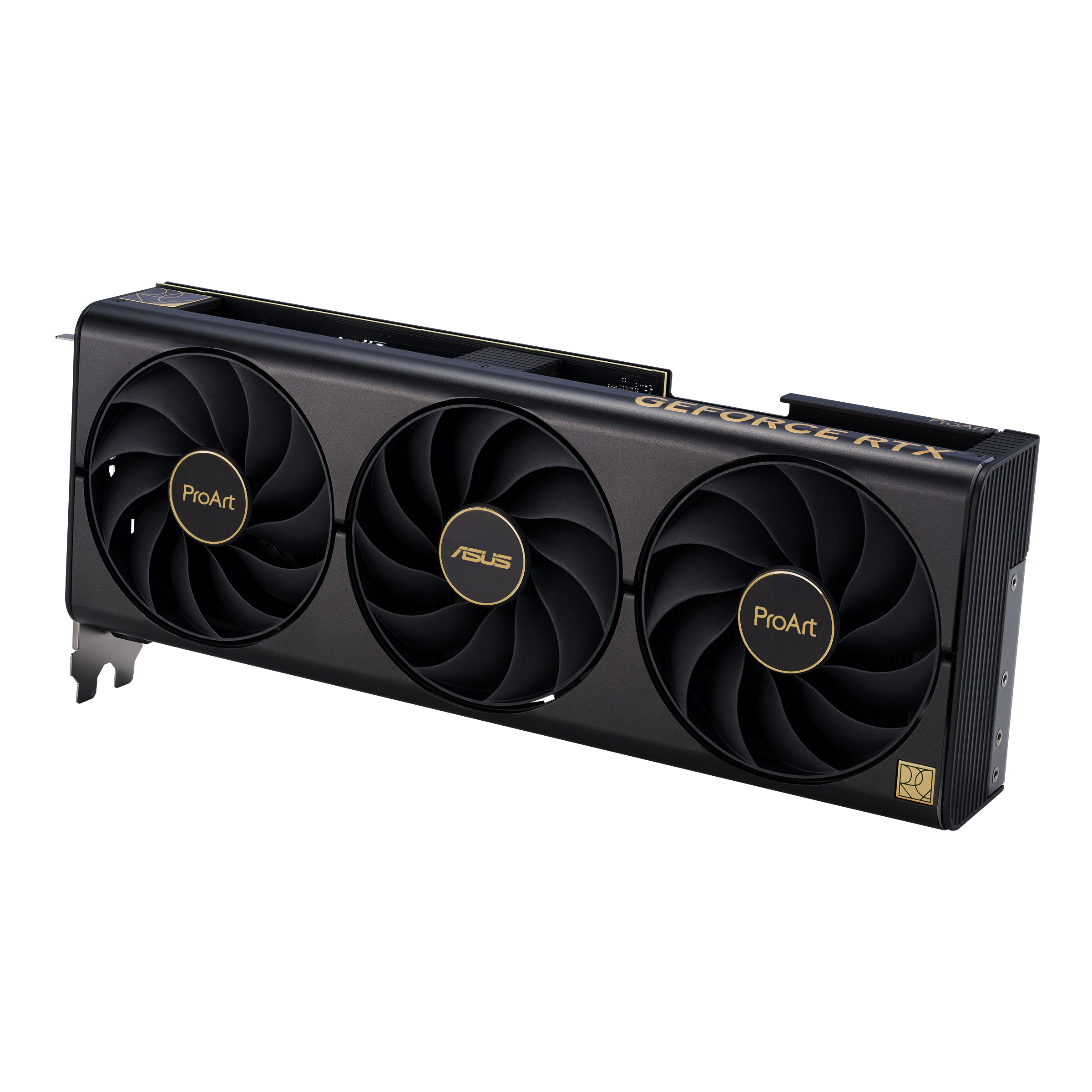 Placa Gráfica Asus GeForce RTX 4080 Pro Art 16GB GDDR6X OC-PCI-E  nVidia-Placas Gráficas-Componentes