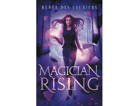 Livro Magician Rising Divination in Darkness de Renée des Lauriers (Inglês)