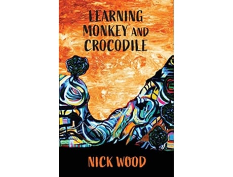 Livro Learning Monkey and Crocodile 7 Harvester de Nick Wood (Inglês)