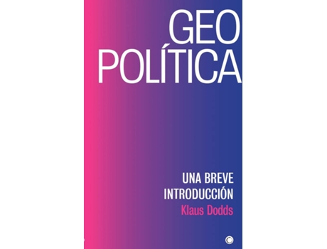 Livro Geopolítica de Klaus Dodds (Espanhol)