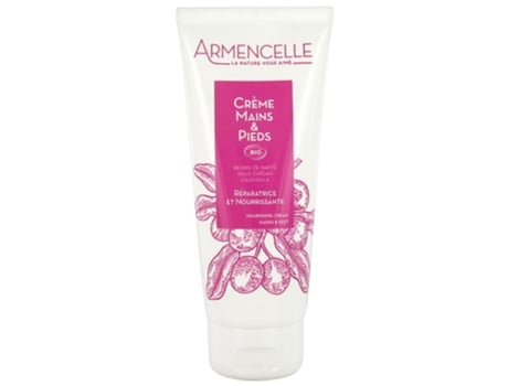 Creme Orgânico para Mãos e Pés 100 ml ARMENCELLE