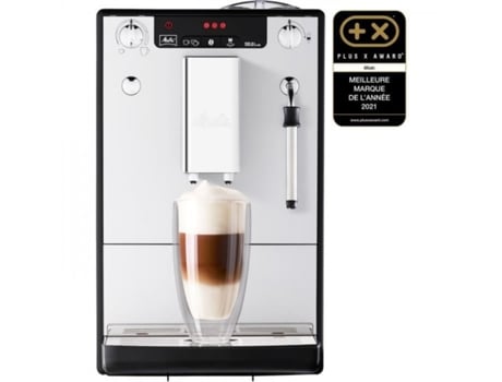 Especificações de Melitta Caffeo Solo & Perfect Milk