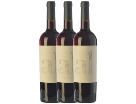 Vinho ALTAVINS Altavins Almodí Grenache Peluda Terra Alta Joven (0.75 L - 3 unidades)