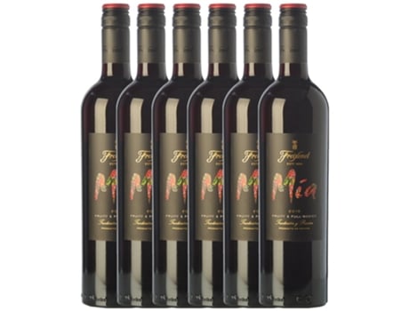 Vinho FREIXENET Freixenet Mía Tempranillo Penedès Joven (0.75 L - 6 unidades)