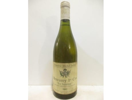 Vinho Branco MICHEL JUILLOT 2002 (75 cl - 1 unidade)