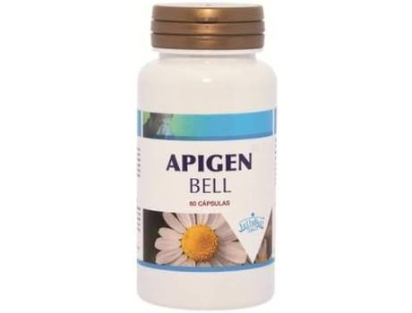 Suplemento Alimentar JELLYBELL Apigenbell (60 cápsulas)