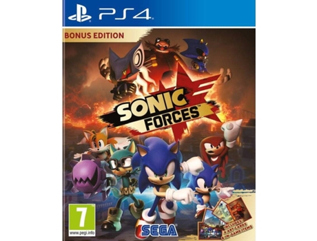 Sonic Forces PS4