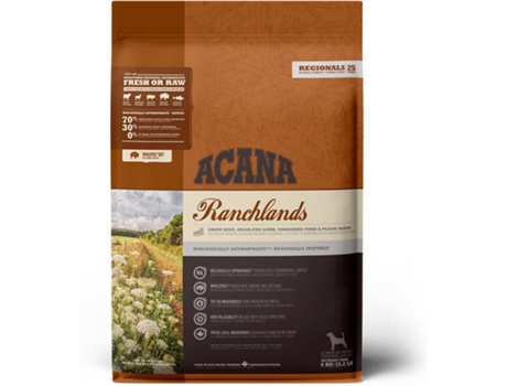 Ranchlands Dog 6 KG