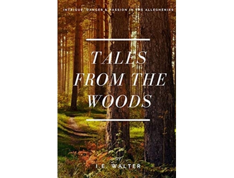 Livro Tales From the Woods de Irvin Walter (Inglês)