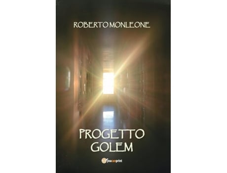 Livro Progetto Golem de Roberto Monleone (Italiano)