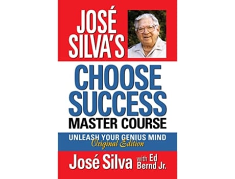 Livro Jose Silva Choose Success Master Course de José Silva (Inglês)