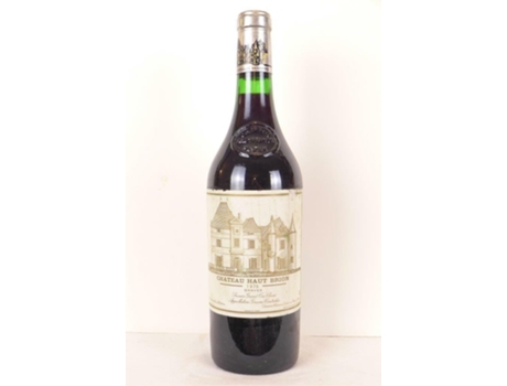 Vinho Tinto CHÂTEAU HAUT-BRION 1976 (75 cl - 1 unidade)