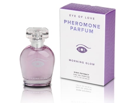 Perfume De Feromônio Matinal Feminino A Masculino EYE OF LOVE