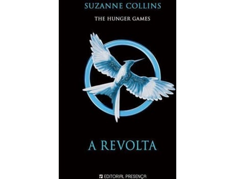 Livro A Revolta de Suzanne Collins