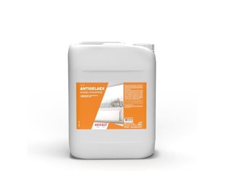 Anticongelante Concentrado Antigelax 20L AEXALT Ac469