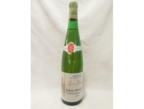 Vinho Branco LÉON BEYER 1985 (75 cl - 1 unidade)