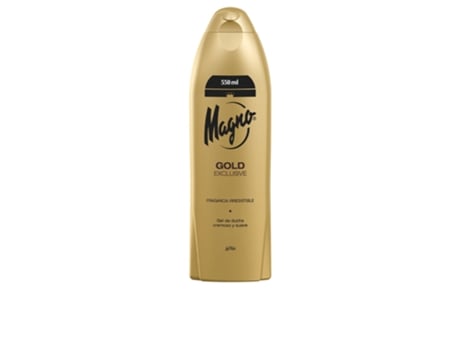 GEL DE BAÑO GOLD 650 ML