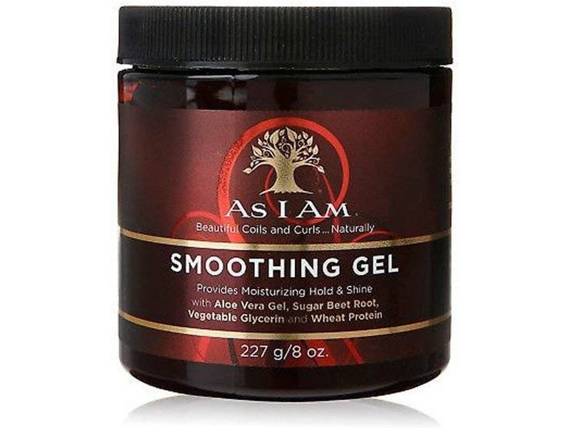 smoothing gel – as i am