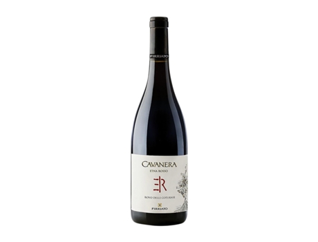 Vinho FIRRIATO Cavanera Rovo delle Coturnie Rosso Etna (0.75 L - 1 Unidade)