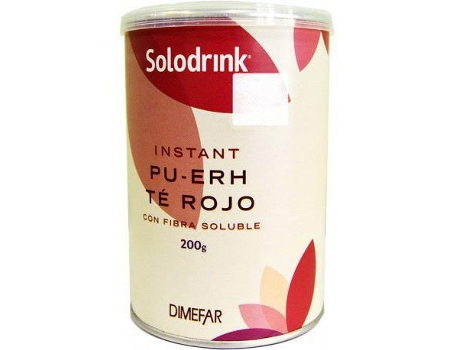 Dimefar Você Solodrink Red 200