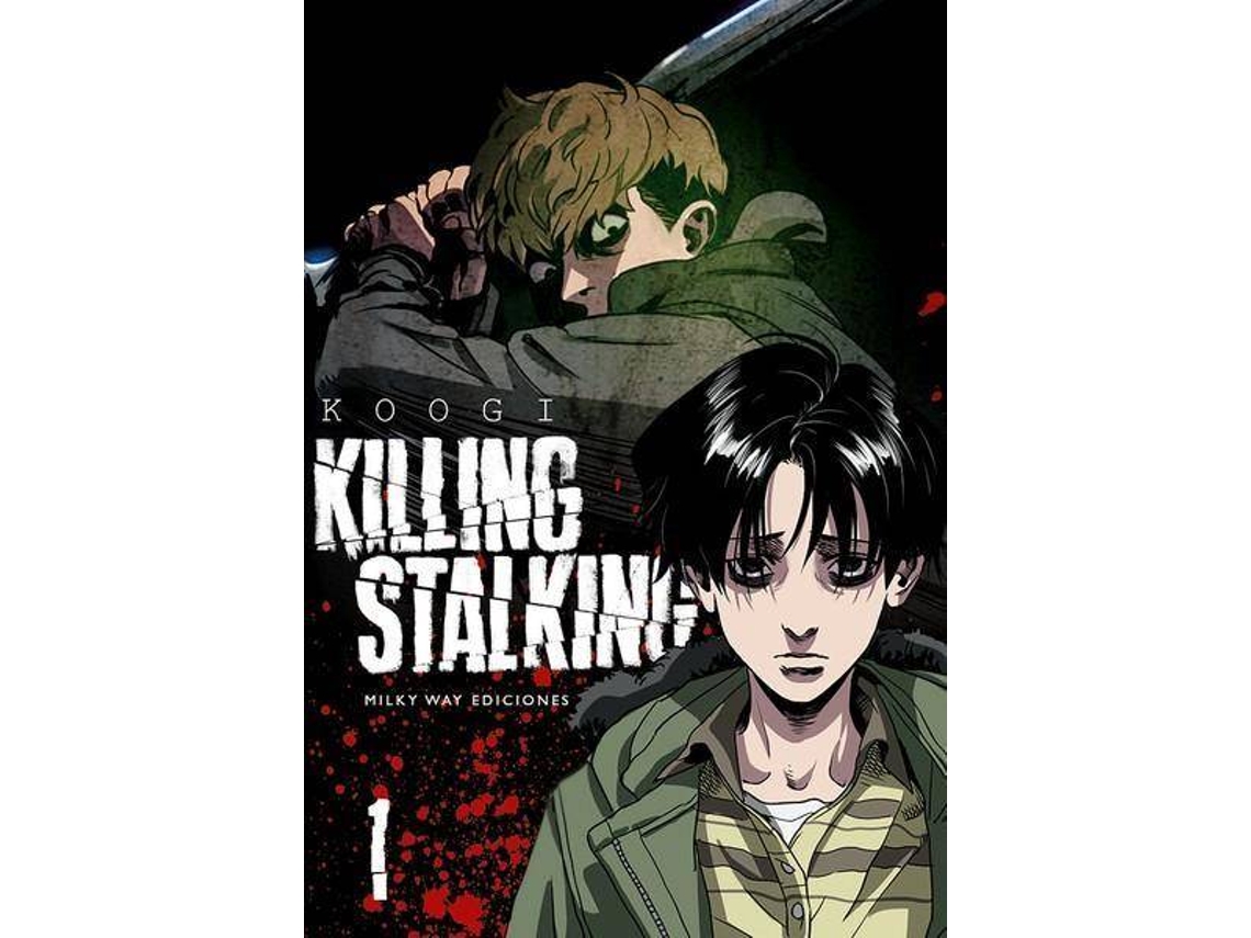 Killing Stalking LIVRO DE Manga em segunda mão durante 12 EUR em