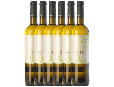 Vinho Brancos COMA D'EN BONET Coma D'En Bonet Dardell Blanc Terra Alta (0.75 L - 6 unidades)